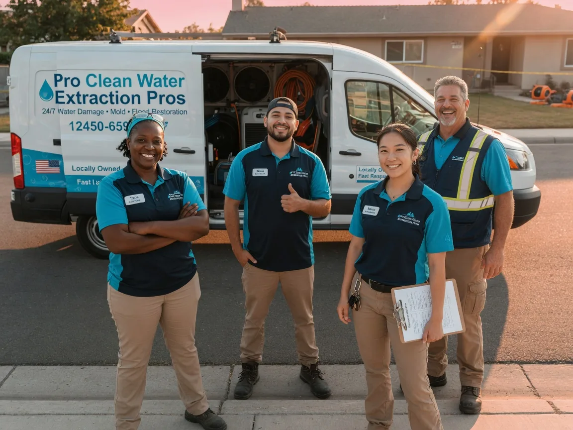 Water Extraction & Drying company in Aurora, NC